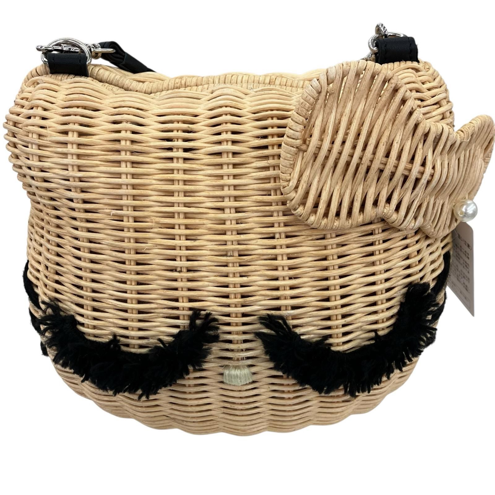 2way カゴバッグ