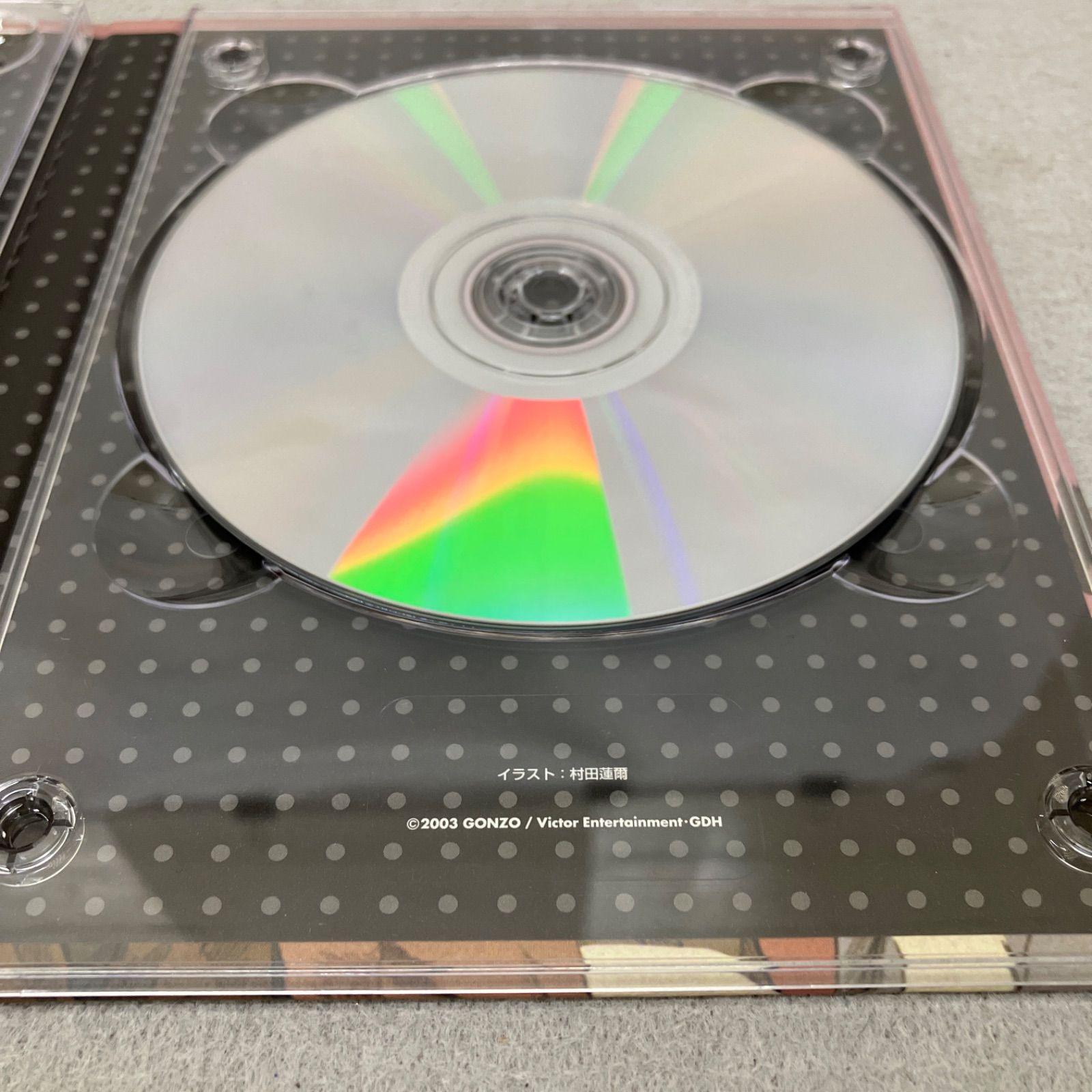 ラストエグザイル DVD-BOX〈初回限定生産・7枚組〉 PBJ012 f009 - メルカリ