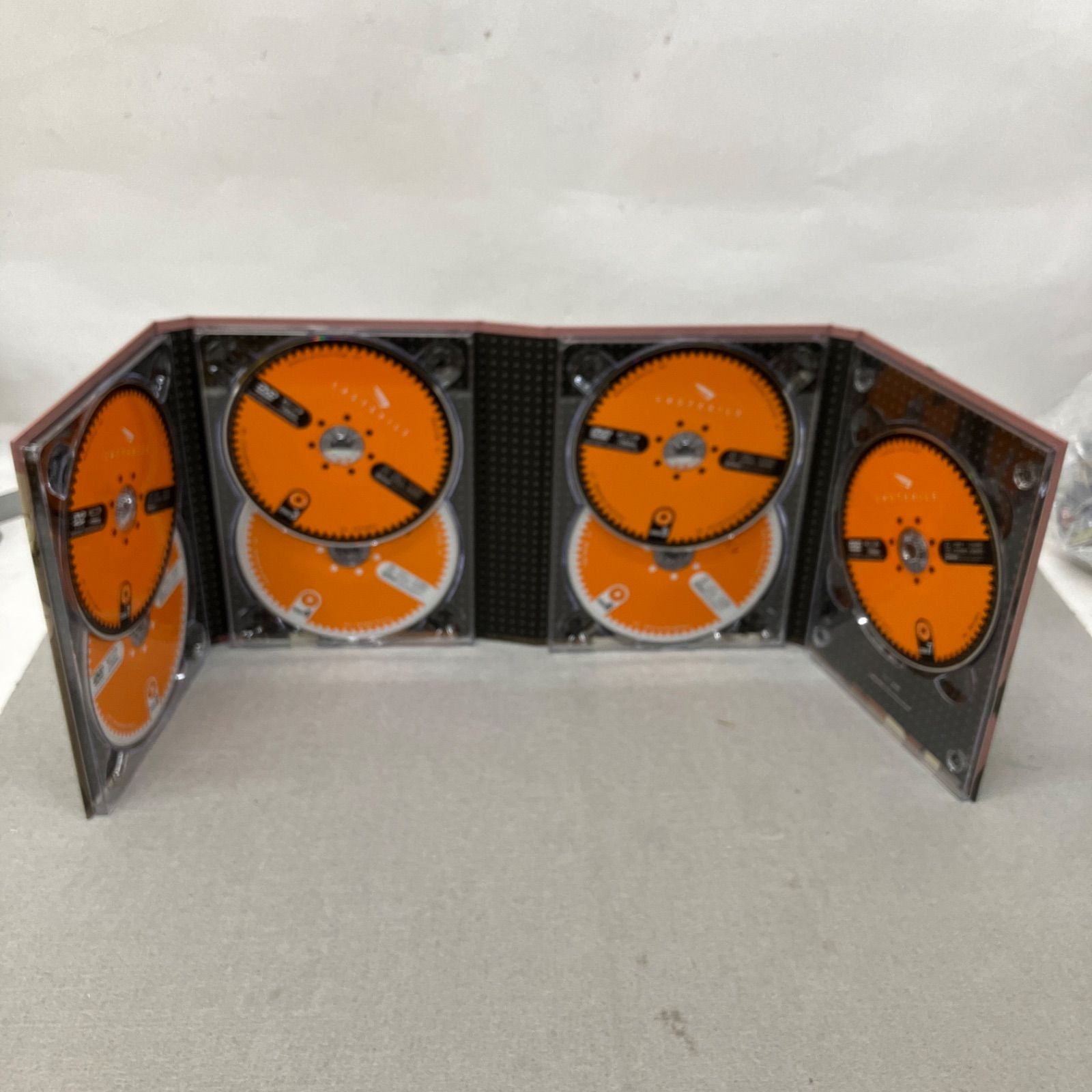 ラストエグザイル DVD-BOX〈初回限定生産・7枚組〉 PBJ012 f009 - メルカリ