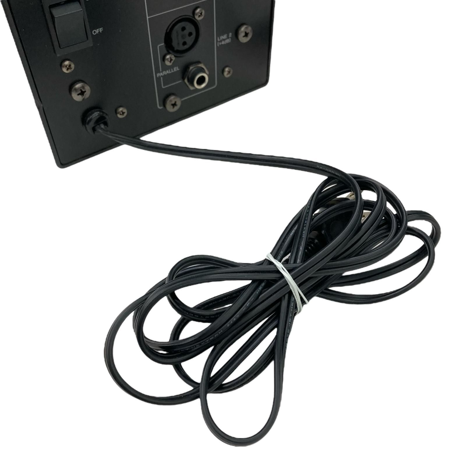 186000 動作未確認 YAMAHA ヤマハ スタジオモニタースピーカー 片側