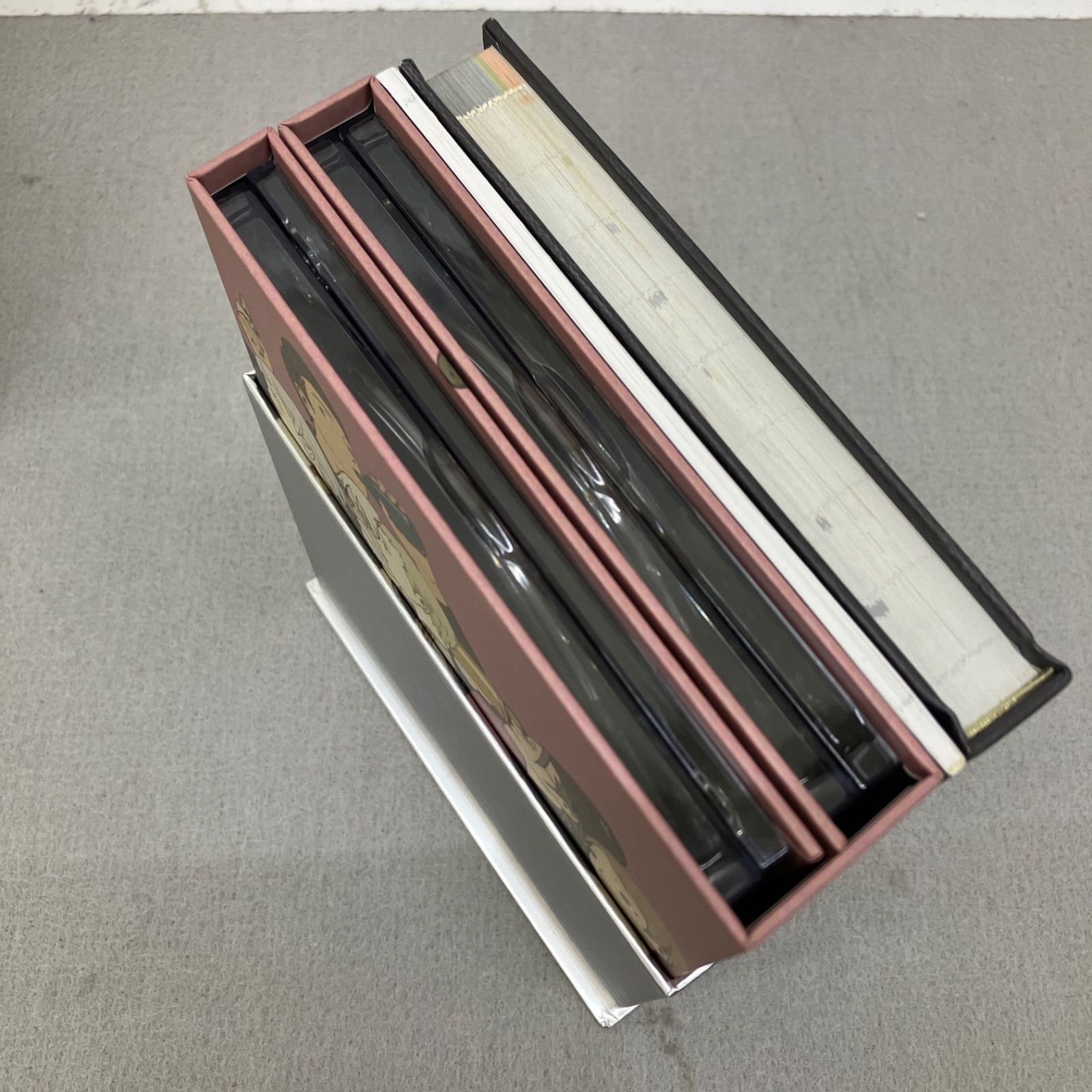 ラストエグザイル DVD-BOX〈初回限定生産・7枚組〉 PBJ012 f009 - メルカリ