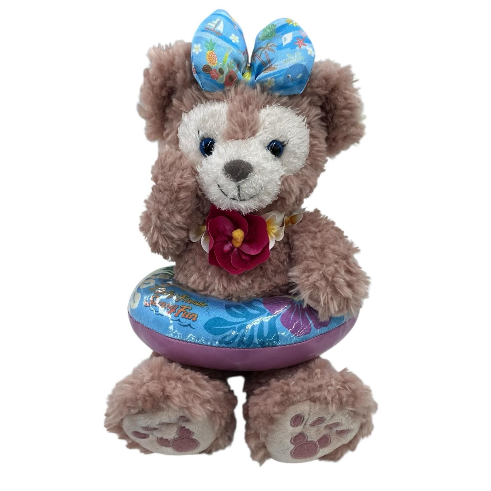 186001 東京ディズニーシー 期間限定品☆ シェリーメイ ぬいぐるみ付き