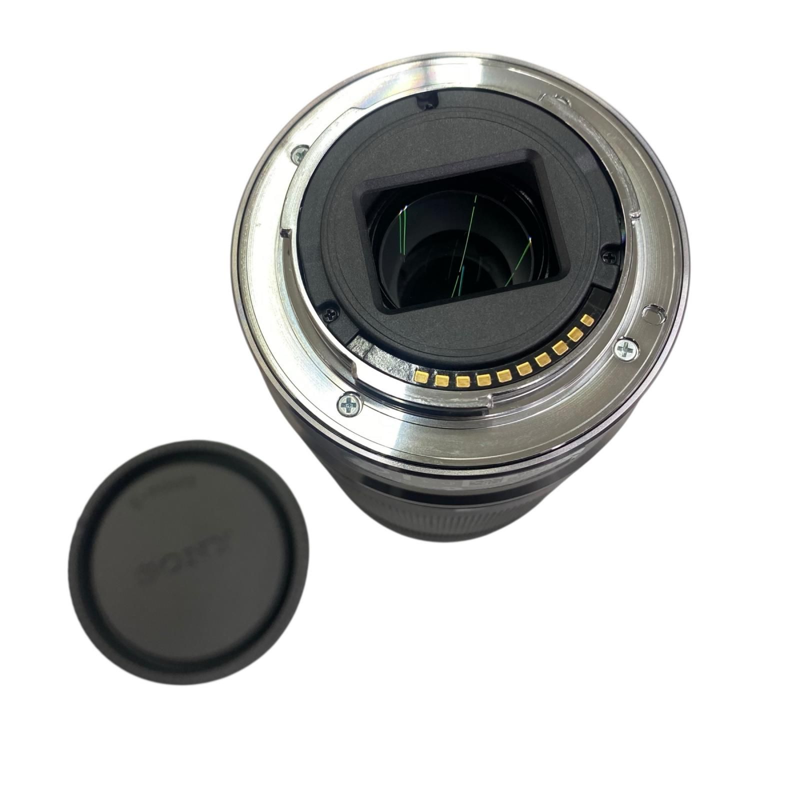 Sony SEL55210 ズームレンズ Eマウント Amazon.co.jp: ソニー(SONY) 標準ズームレンズ APS-C E 55-210mm F4.5