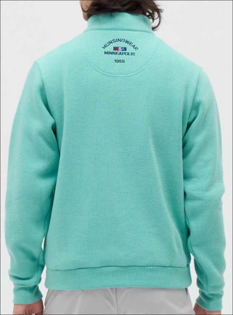 種類16：EM00(エメラルド)/M マンシングウェア 吸湿発熱 スタンド