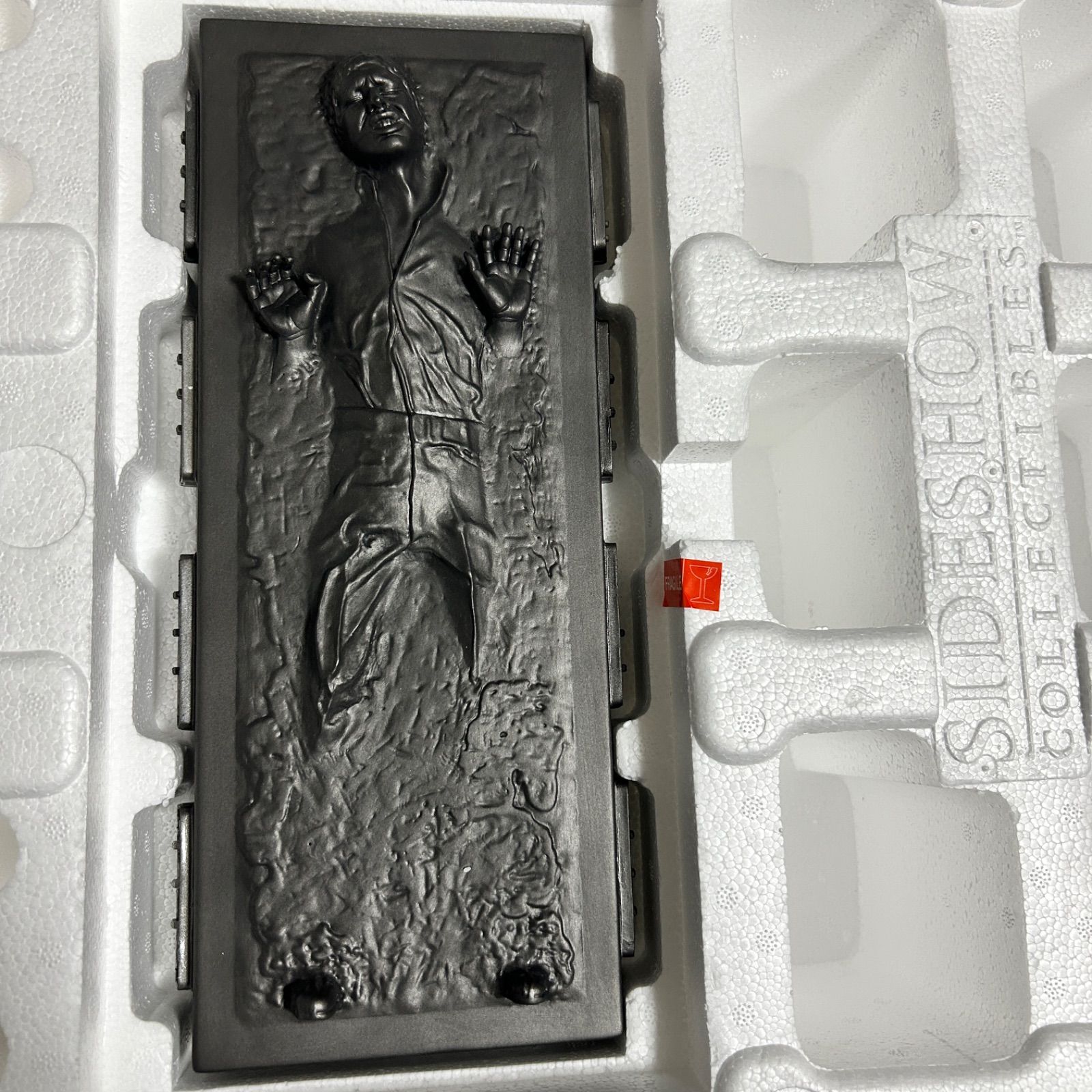 スターウォーズ フィギュア サイドショウ ハン・ソロ 1/6 ジェダイの