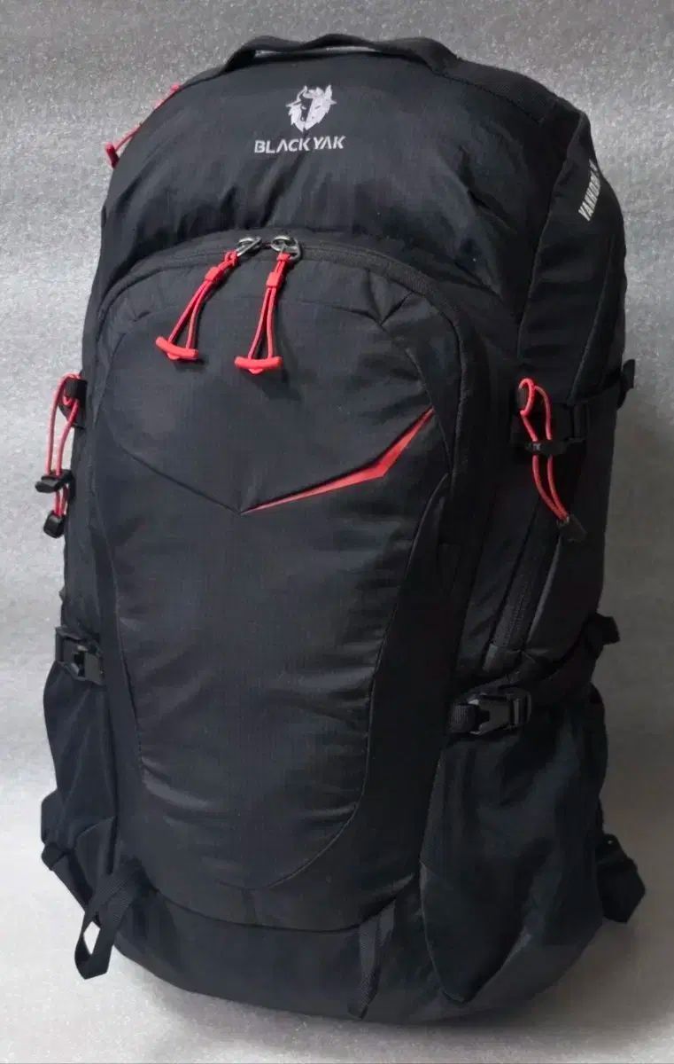 ブラックヤク BLACK YAKHORN 24 登山リュック 旅行キャンピングバックパック