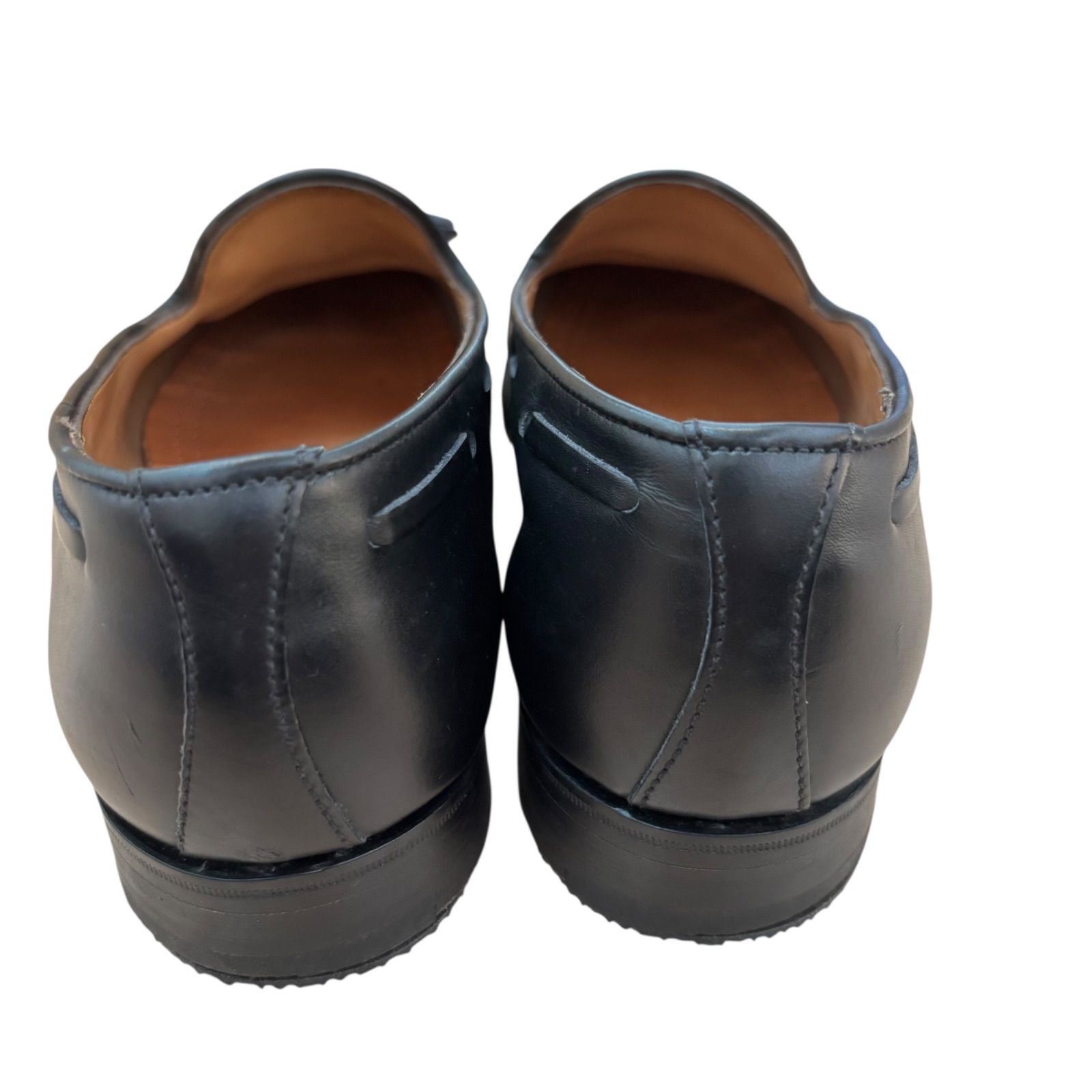 Z1611 Alfred Sargent アルフレッドサージェント タッセルローファー