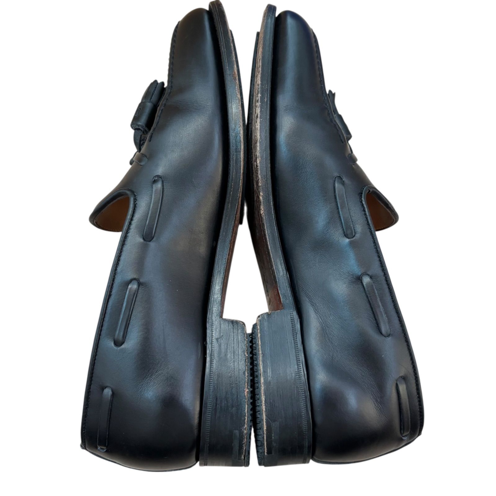 Z1611 Alfred Sargent アルフレッドサージェント タッセルローファー