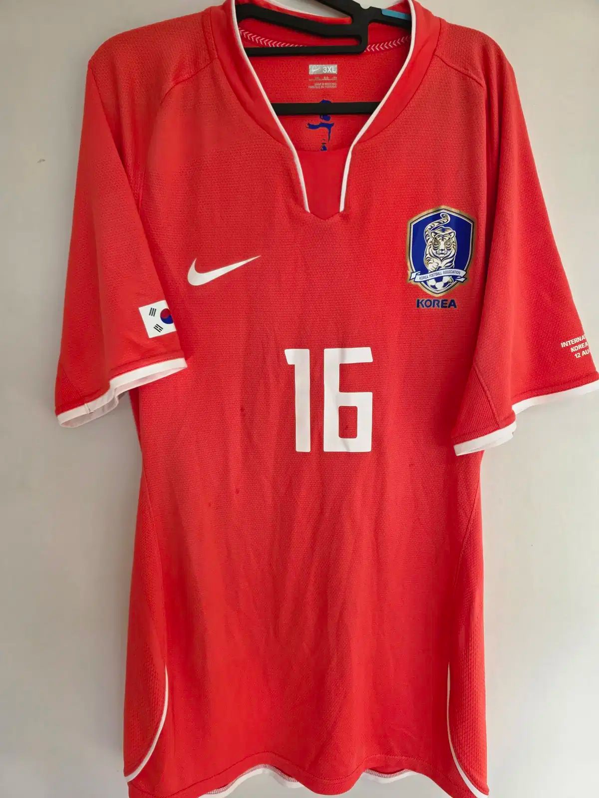 0809 韓国 HOME 支給品 奇 誠庸 キ ソンヨン