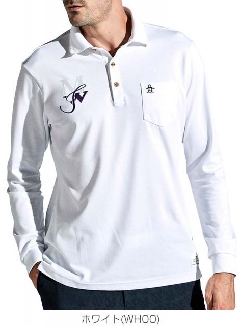 マンシングウェア シーズンコレクション サンスクリーン モノグラム