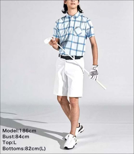 種類2：オレンジ(OR00)/LL マンシングウェア シーズンコレクション