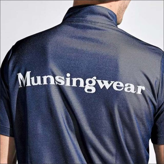 セール中 種類10：ネイビー(NV00)/L マンシングウェア シーズン