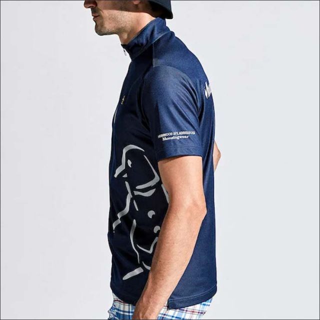 マンシングウエア新品タグ付き¥20900 セール中 種類10：ネイビー(NV00)/L マンシングウェア シーズン