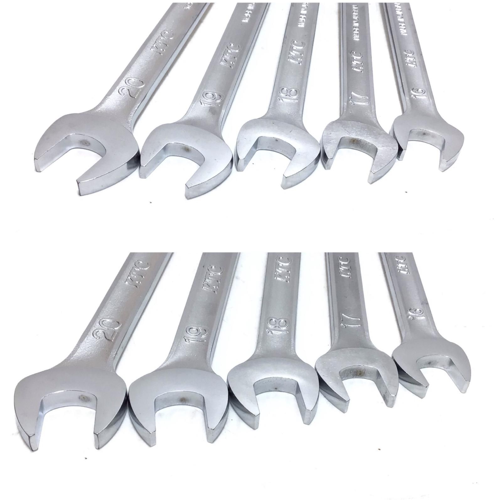 コンビネーションレンチセット 程度B