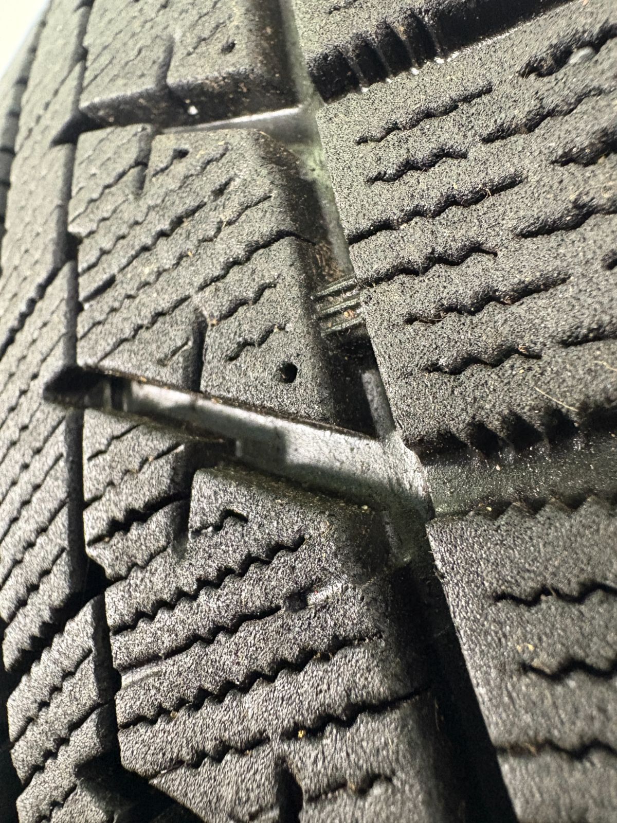 送料無料☆155/65R14 ブリヂストン VRX 2019～2020年製 4本 冬 タイヤ