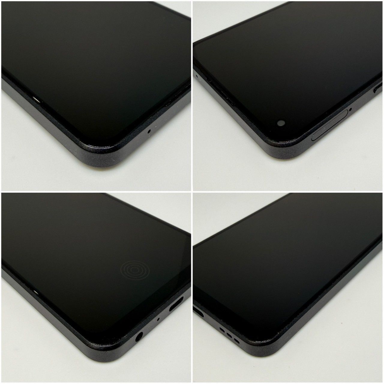 OPPO Reno9A モデル:A301OP 128GB ナイトブラック SIMフリー 美品