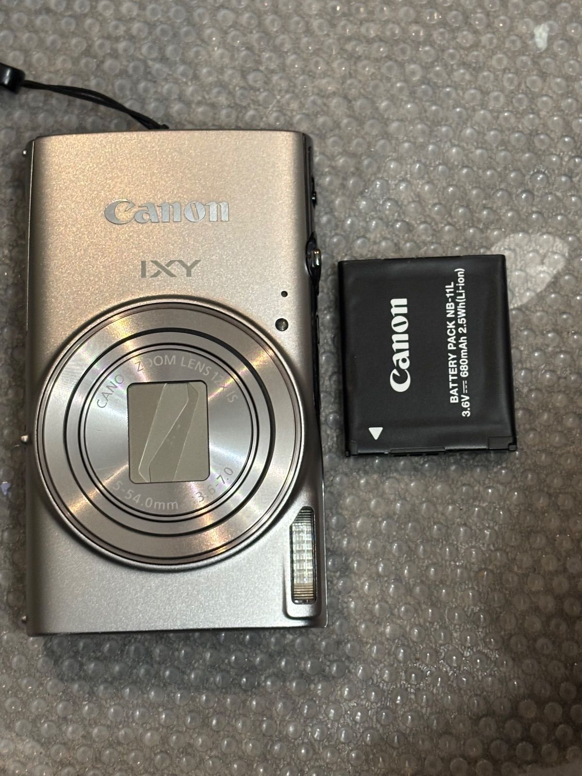 Canon IXY 650 11173