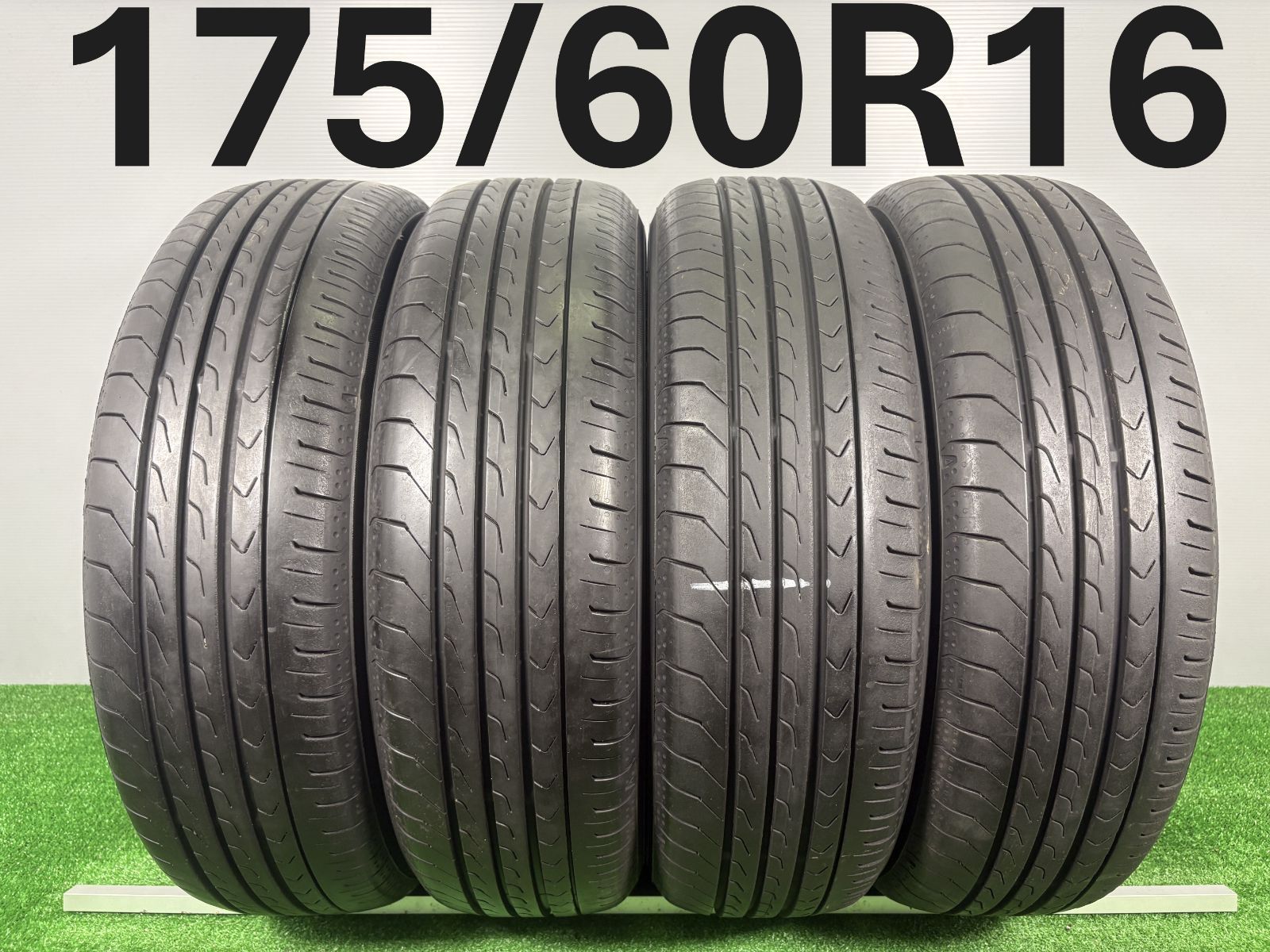 175 60 R 16 ヨコハマ RV 03 CK 製 4本 夏 タイヤ ノーマル TA 768