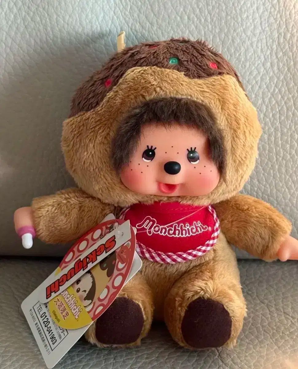 大阪限定 たこ焼き モンチッチ - メルカリ