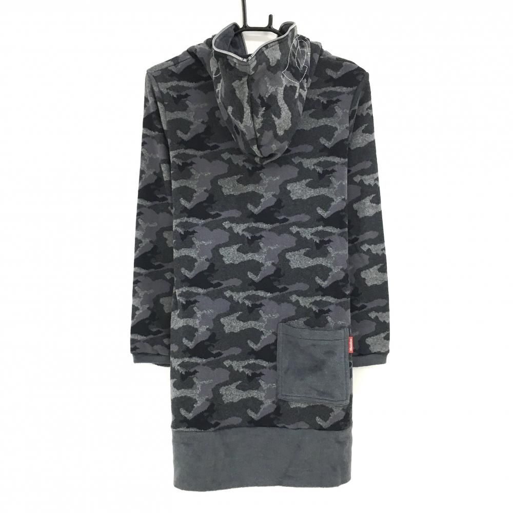 RUSSELINO ラッセルノ グラフィックフーディ ゴルフウェア RUSSELINO ラッセルノ グラフィックフーディ ゴルフウェア 長州力が