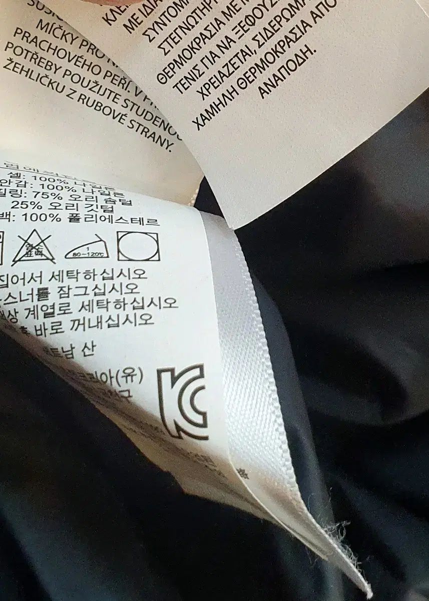  キッズ ポロラルフローレン アヒルフェザー ダウンジャケット 130 その他 ジャケット ブルゾン