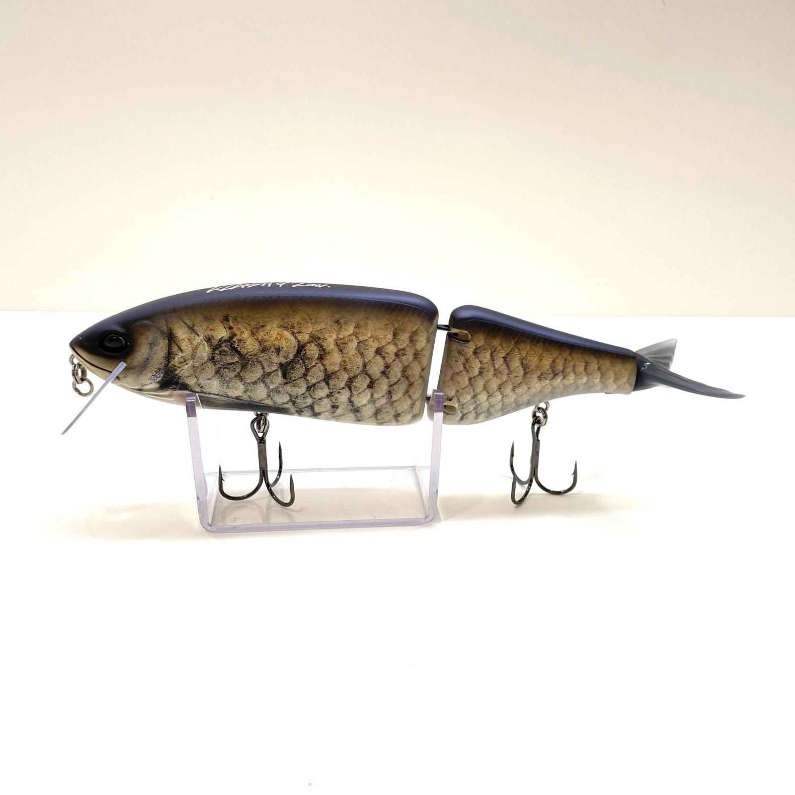 尾張小牧店 DRT ディビジョンレーベルタックルズ ルアー KLASH9 Low クラッシュ9 Low 256 88