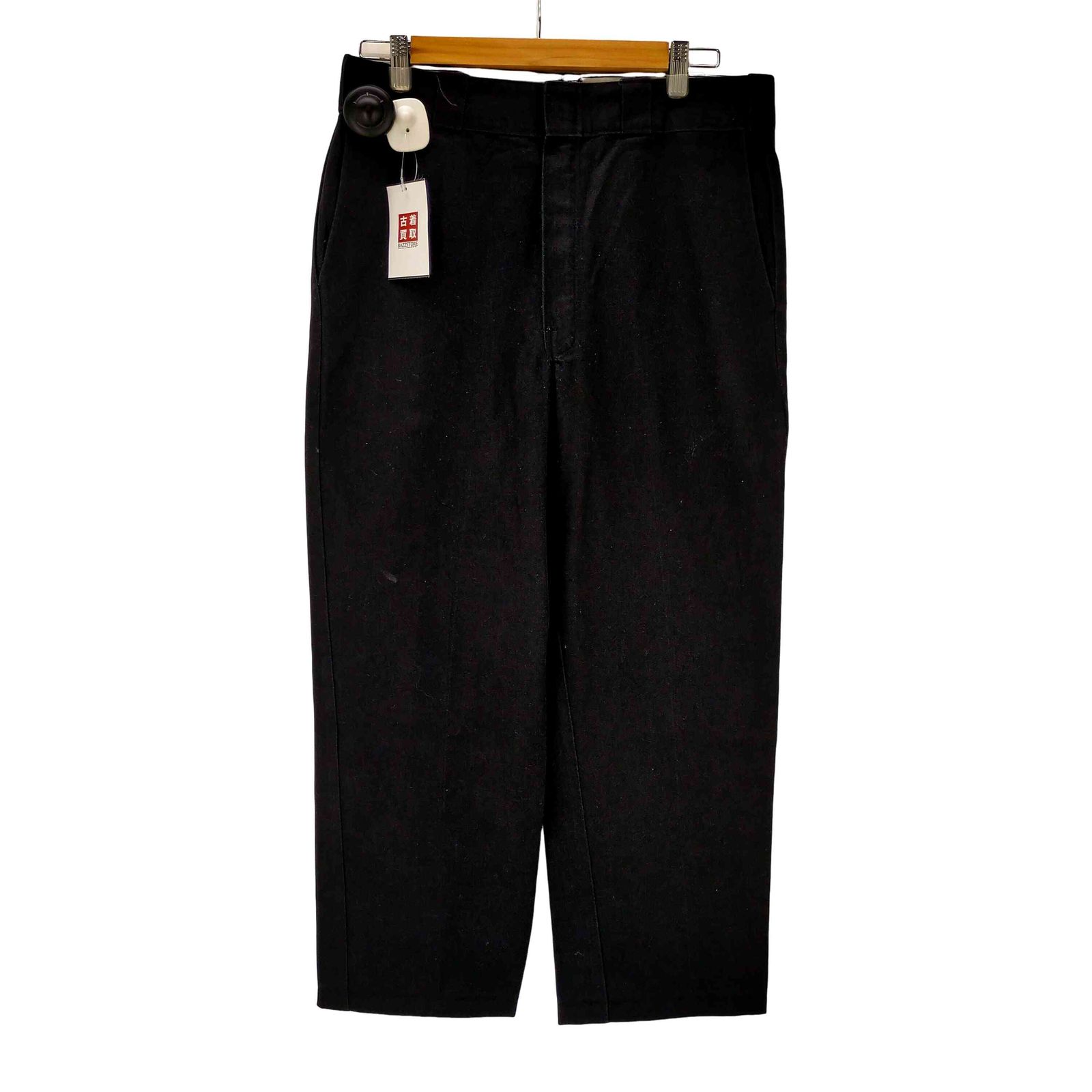 ディッキーズ Dickies 90S 圧着タグ YKKジップ ウエスト折込み ワーク パンツ メンズ 表記無