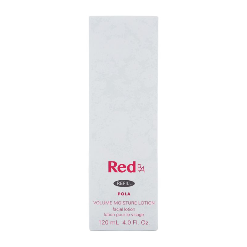 POLA Red B.A ボリュームモイスチャーローション リフィル 120ml