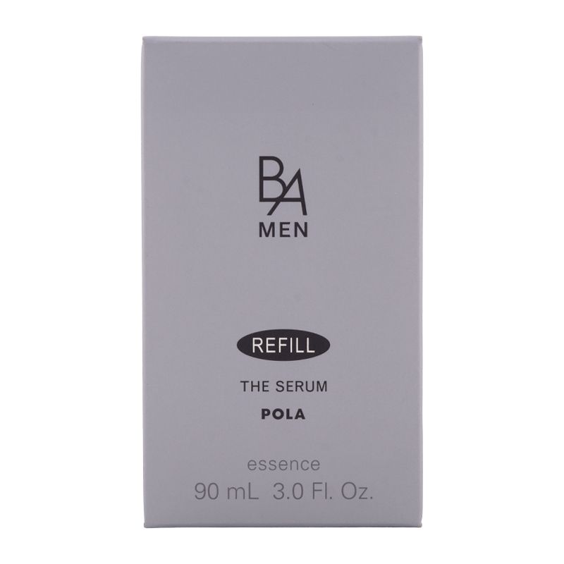POLA ポーラ B.A MEN ザ セラム 90 mL リフィル スキンケア エッセンス メンズ ハリ 微賦香 指定場所ダイレクト