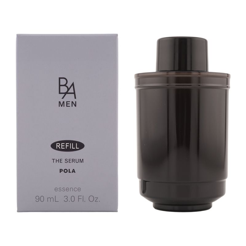 POLA ポーラ B.A MEN ザ セラム 90 mL リフィル スキンケア エッセンス メンズ ハリ 微賦香 指定場所ダイレクト