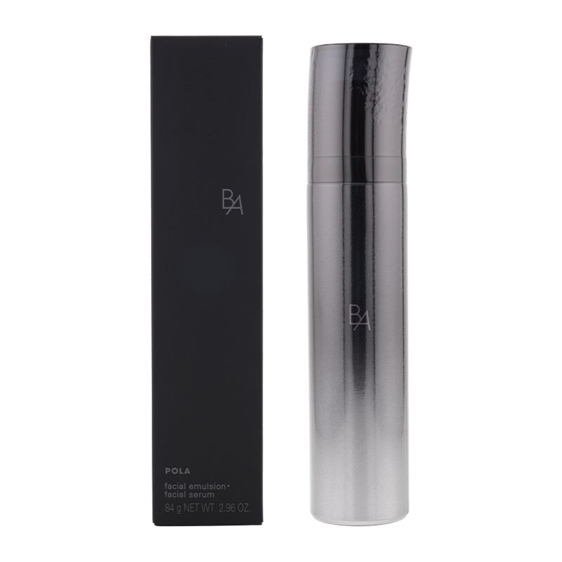 POLA ポーラ B.A ミルク フォーム 84 g 保湿乳液 美容液 シプレフローラル 宅急便コンパクト