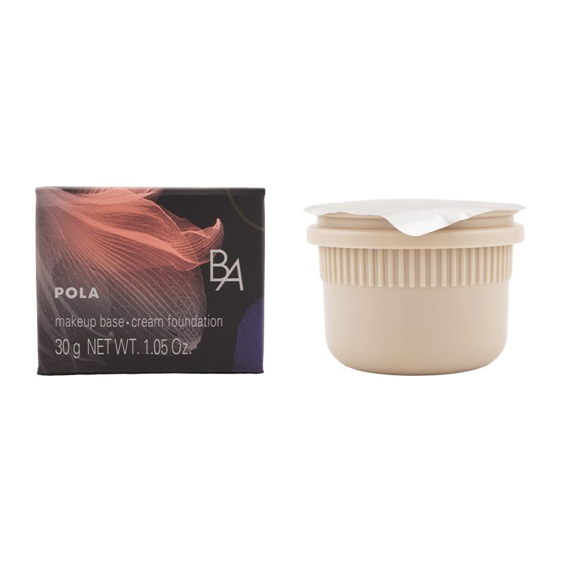 POLA ポーラ B.A ハイドレイティング クリーム N5 リフィル ベースメーク SPF 25 PA 指定場所ダイレクト