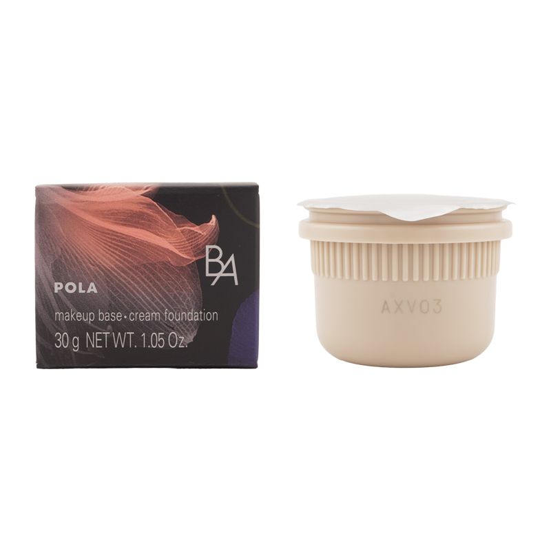 POLA ポーラ B.A ハイドレイティング クリーム B3 リフィル ベースメーク SPF 25 PA 指定場所ダイレクト