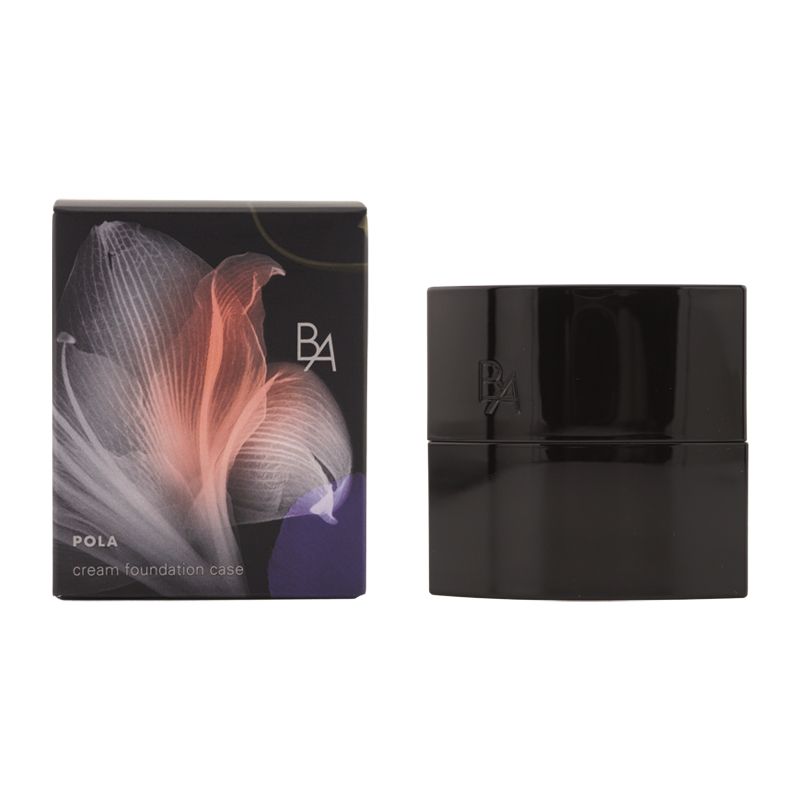 POLA ポーラ B.A ハイドレイティング カラークリーム ケース