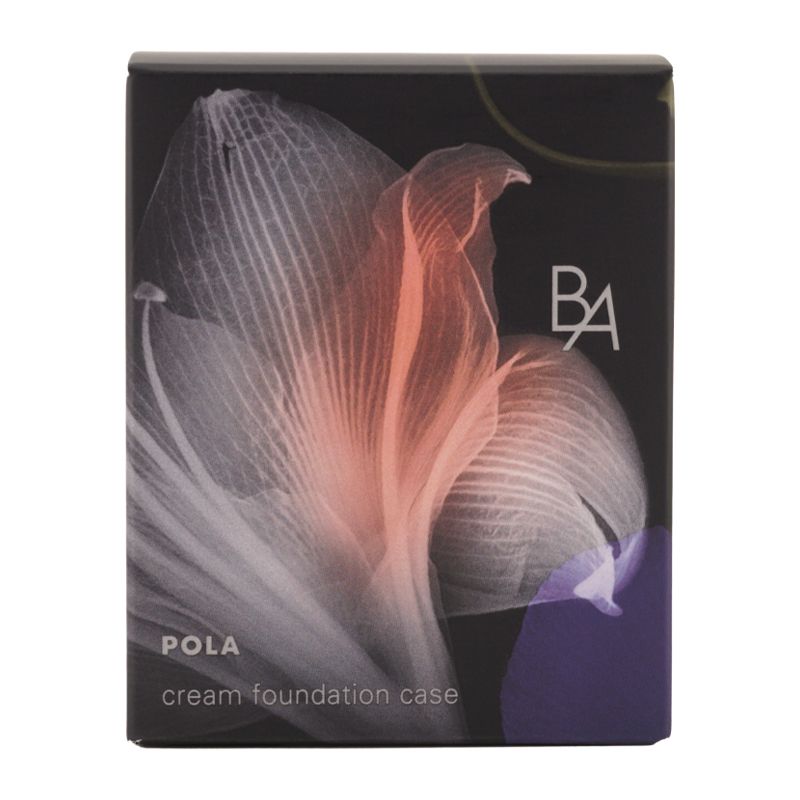 POLA ポーラ B.A ハイドレイティング カラークリーム ケース