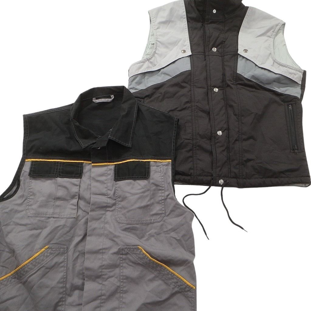 古着卸 まとめ売り ジャケット MIX 6枚セット (メンズ XL /2XL  