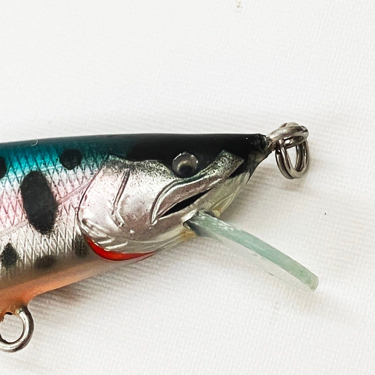 〇〇I s wood work s アイズウッドワークス トリガー ルアー ミノー Trigger50s OLIVEOS_COM_TR