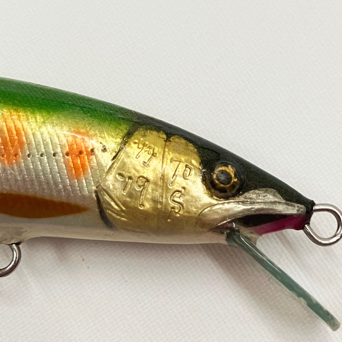 〇〇Cadenza カデンツァ Cadenza♪ バルサ Balsa 70s 4.5g sinking