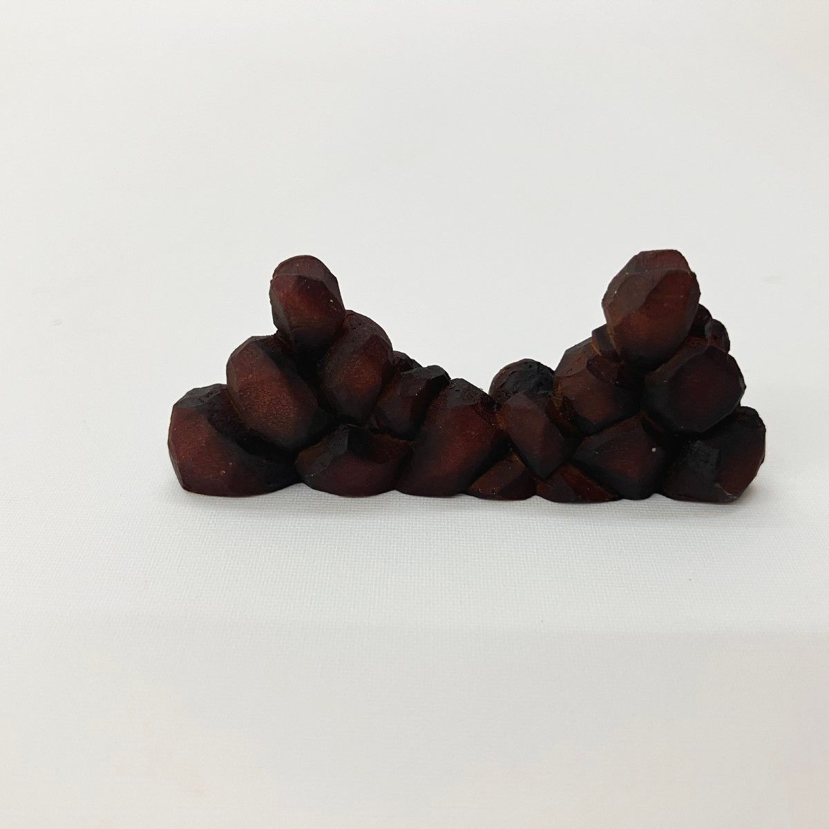 〇〇魚類模型作家 吉田 光 ミノースタンド 約5.4×2.1cm