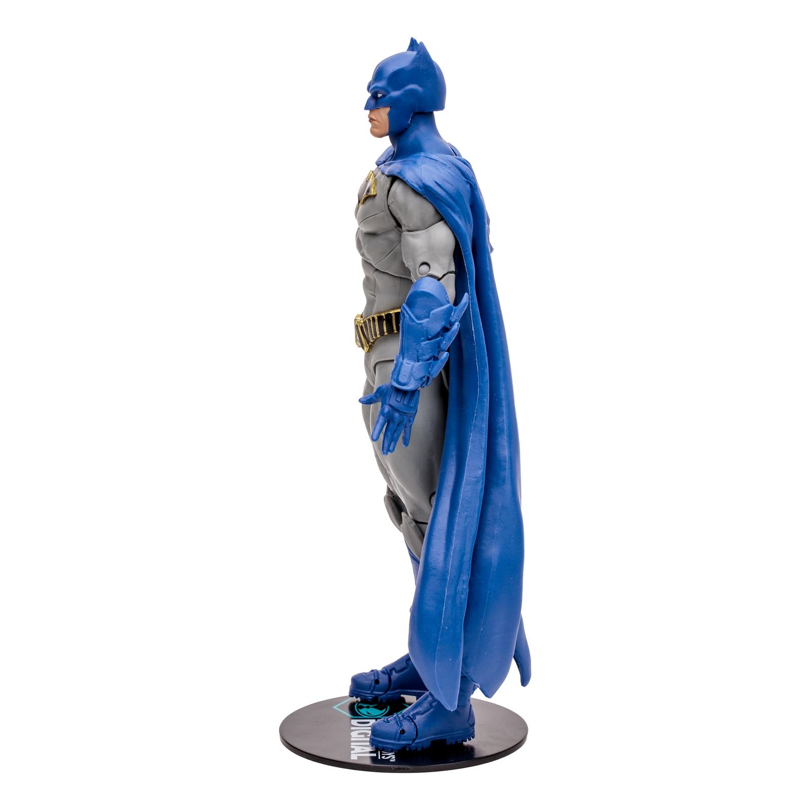 McFarlane Toys - DC Direct バットマン DC Rebirth 7インチ アクションフィギュア デジタルコレクタブル付き WWW_SMP1DAWEKUDUS_SCH_ID