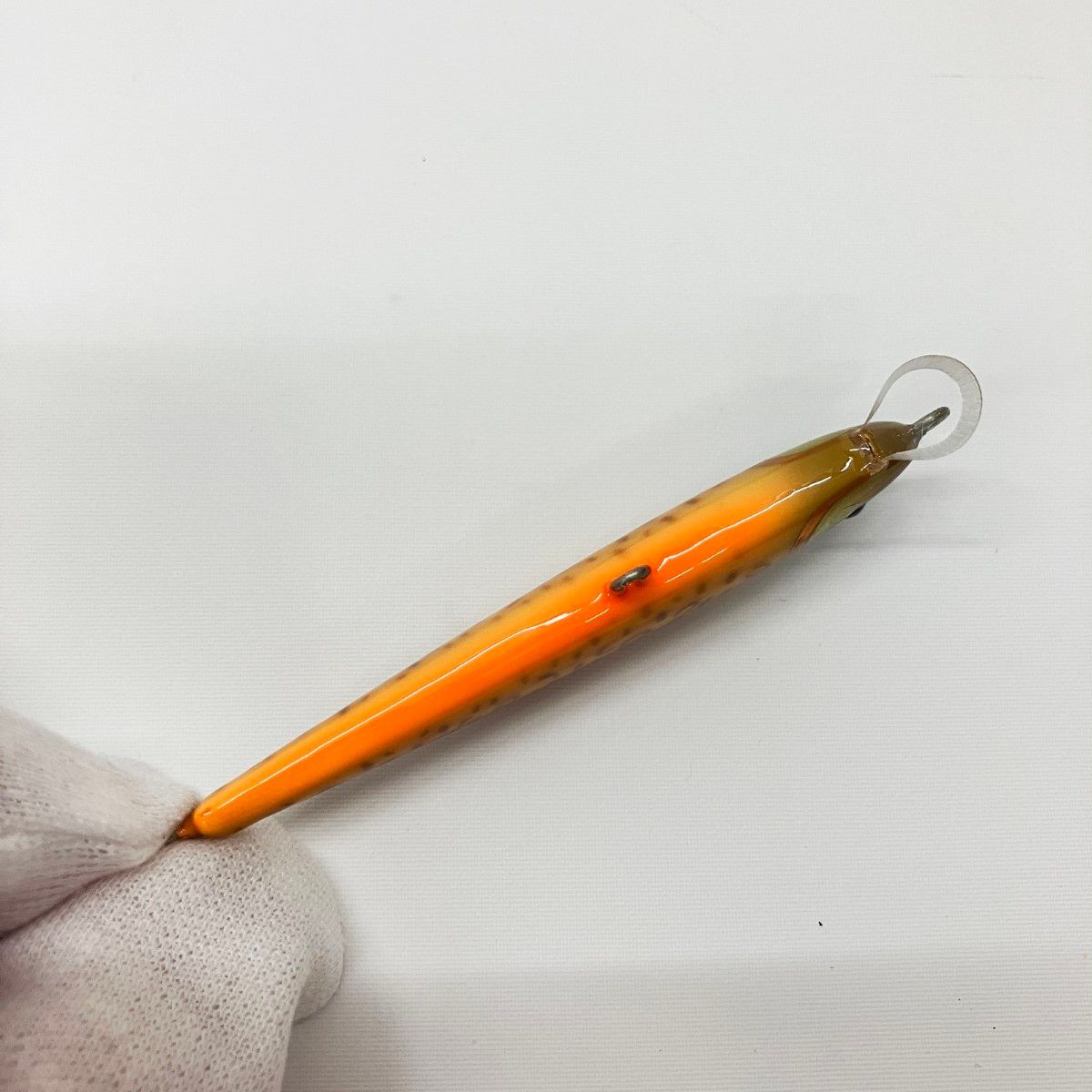 マスモク ヒョウ柄