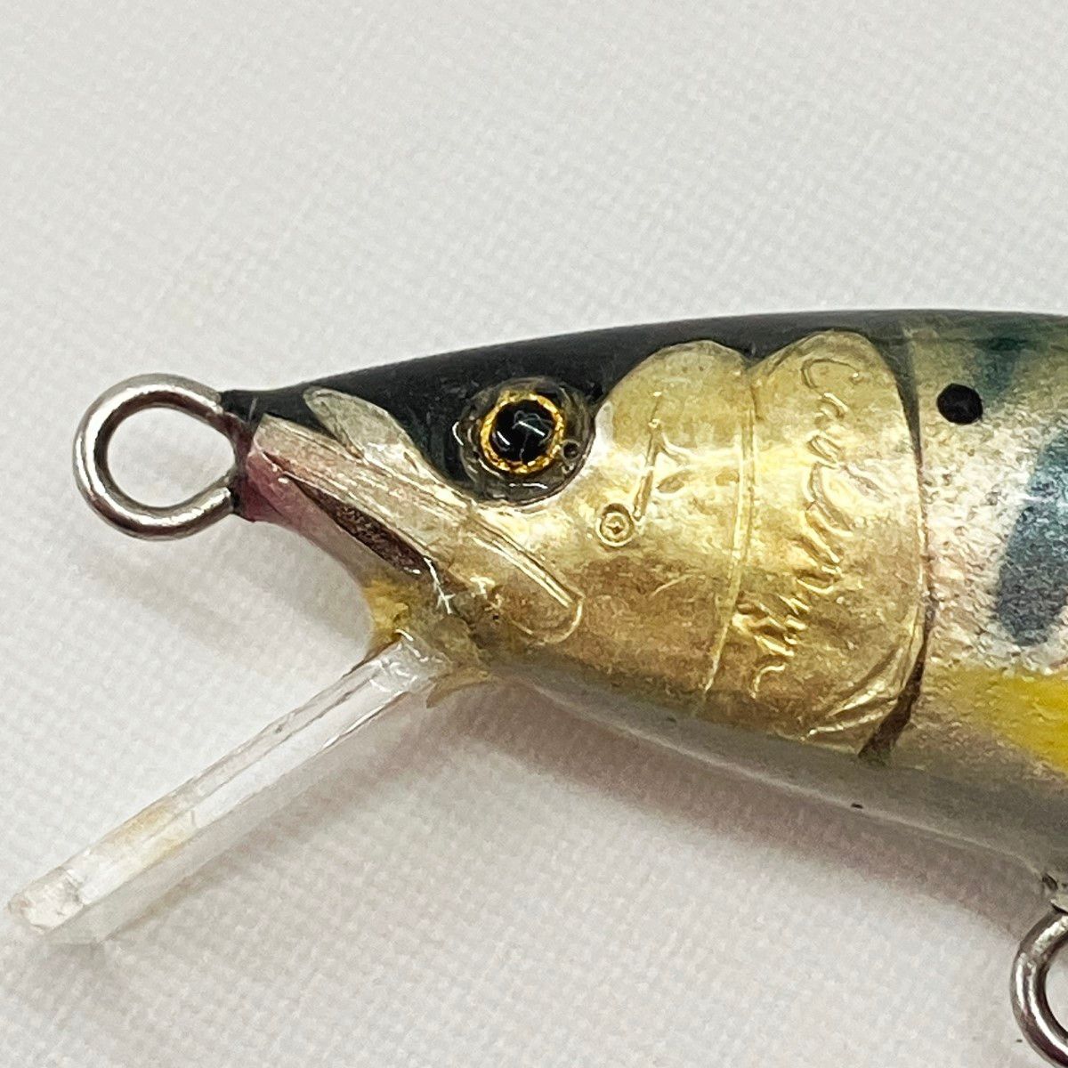 〇〇Cadenza カデンツァ Cadenza バルサ 45S ルアー ミノー Balsa 45S OLIVEOS_COM_TR