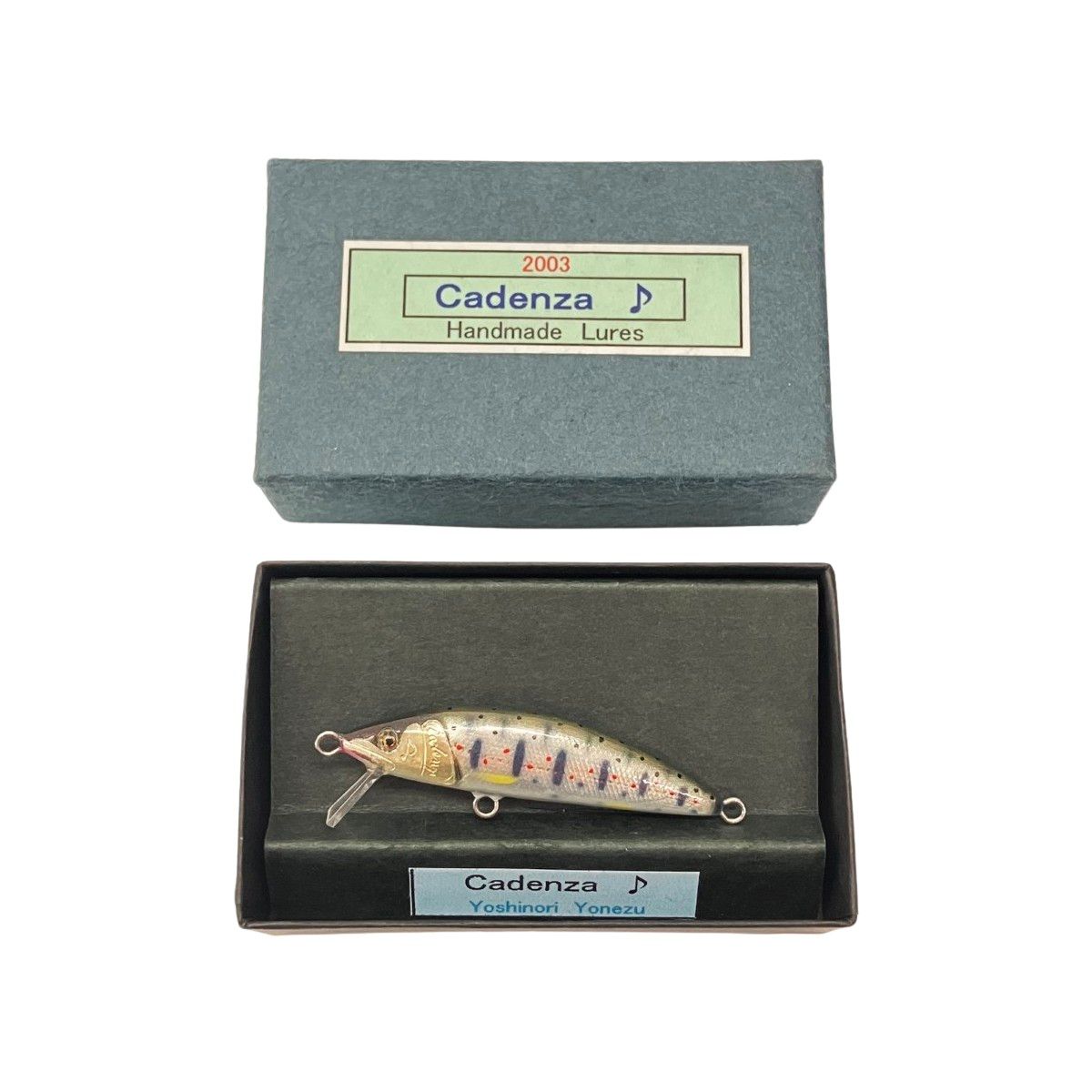 〇〇Cadenza カデンツァ Cadenza カデンツァ バルサ45S ルアー ミノー Balsa 45S