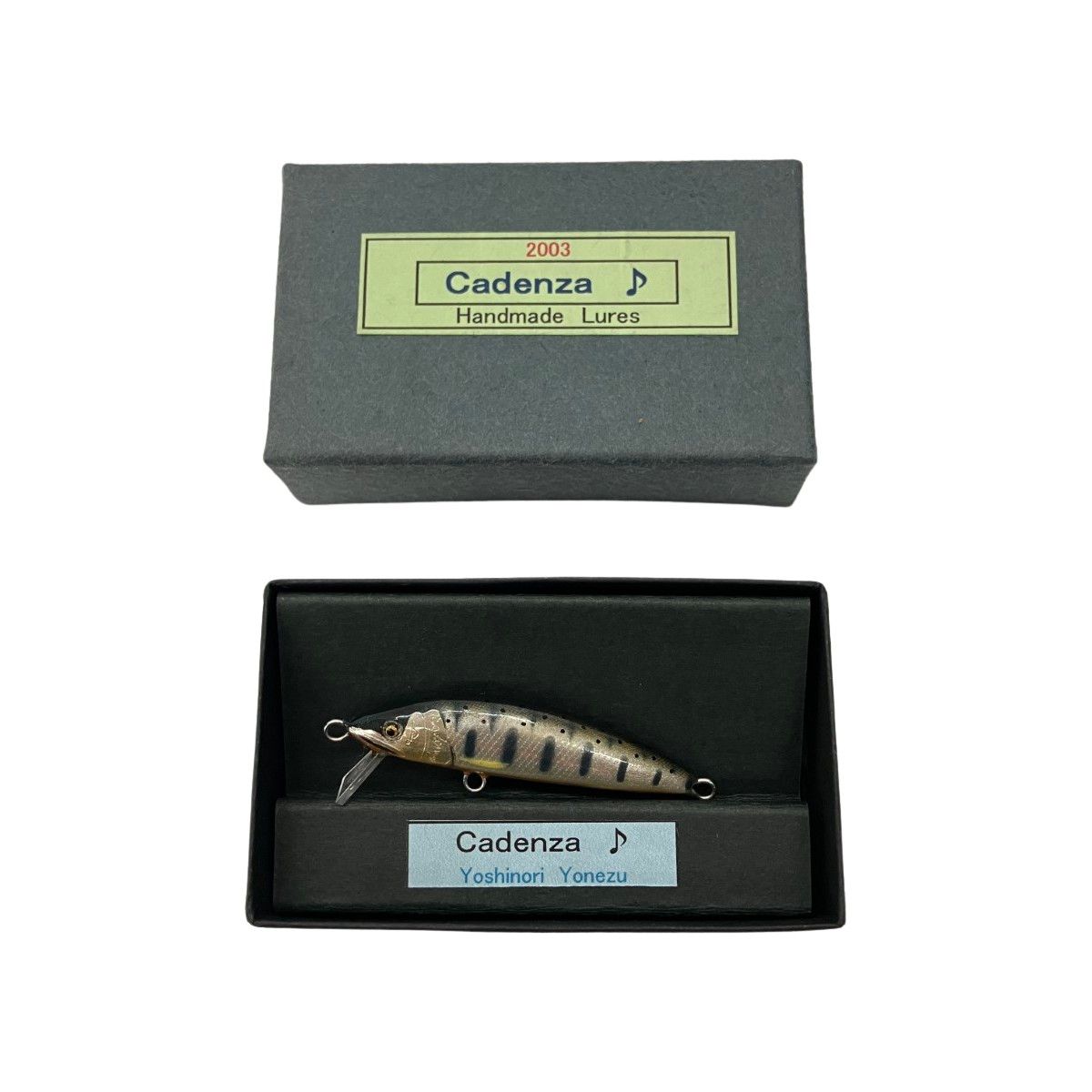 〇〇Cadenza カデンツァ Cadenza バルサ45S ルアー ミノー Balsa 45S