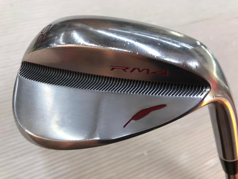 RM-4 52 NSプロ TS-101w ウェッジ フォーティーン 最短