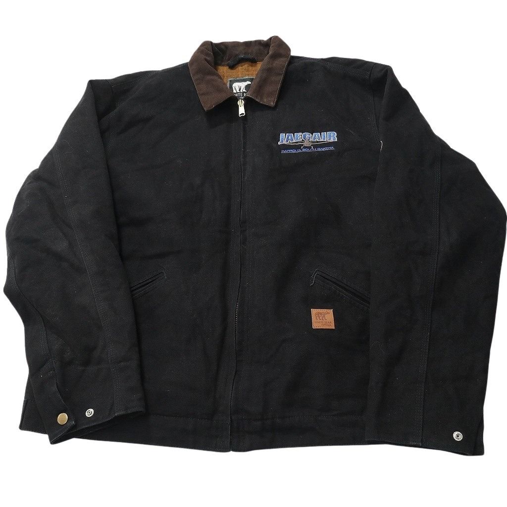 古着卸 まとめ売り デトロイト型 ダック地 ジャケット 3枚セット  