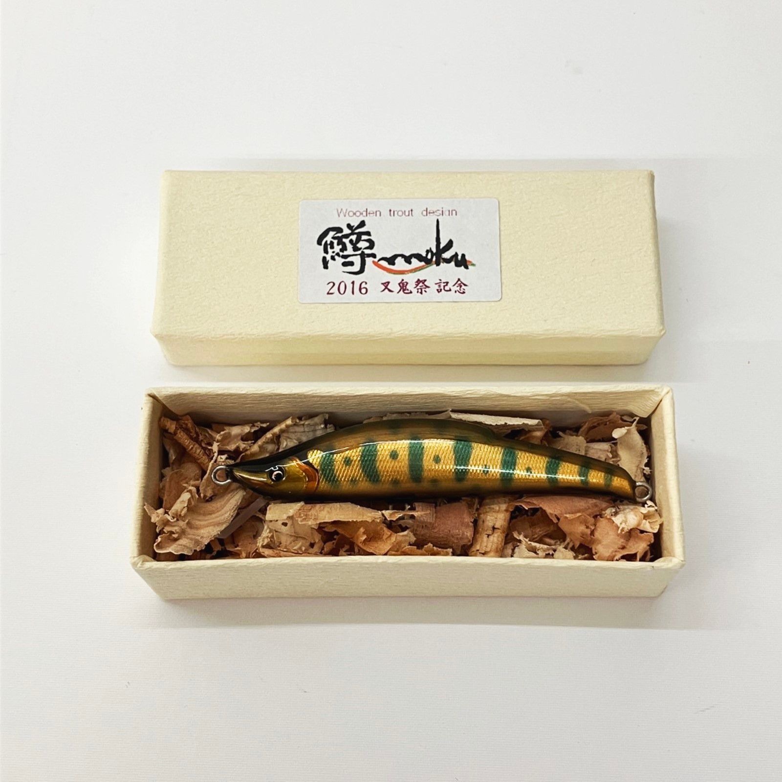 〇〇鱒moku マスモク ルアー ミノー 70S OLIVEOS_COM_TR