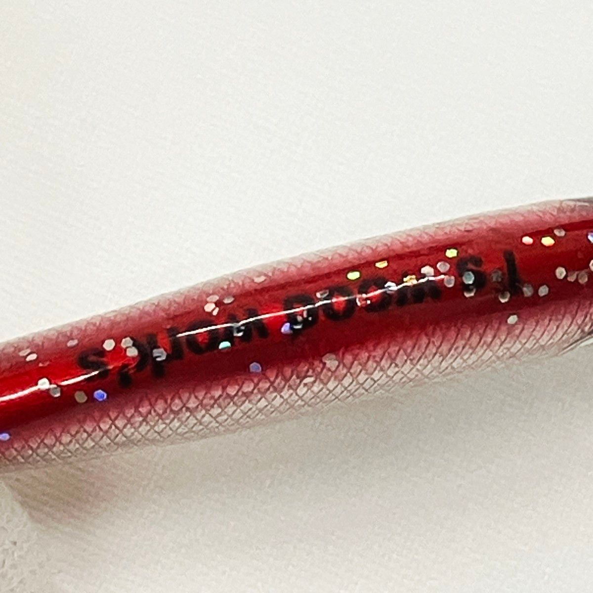 〇〇I's wood works アイズウッドワークス ハヅキ ルアー ミノー 葉月