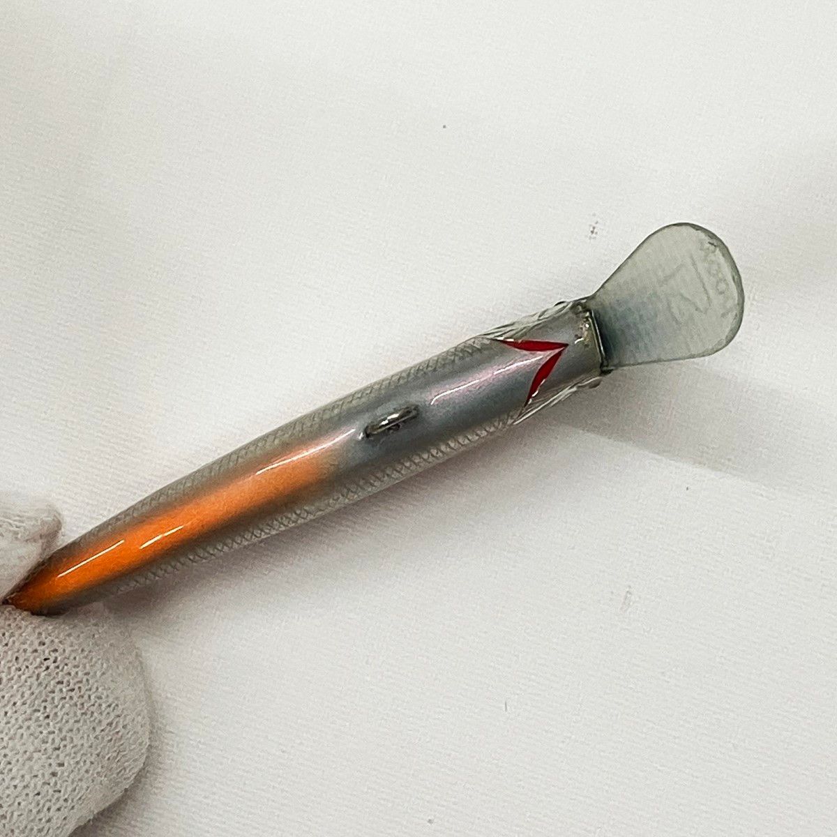 〇〇I's wood works アイズウッドワークス ハヅキ ルアー ミノー 葉月