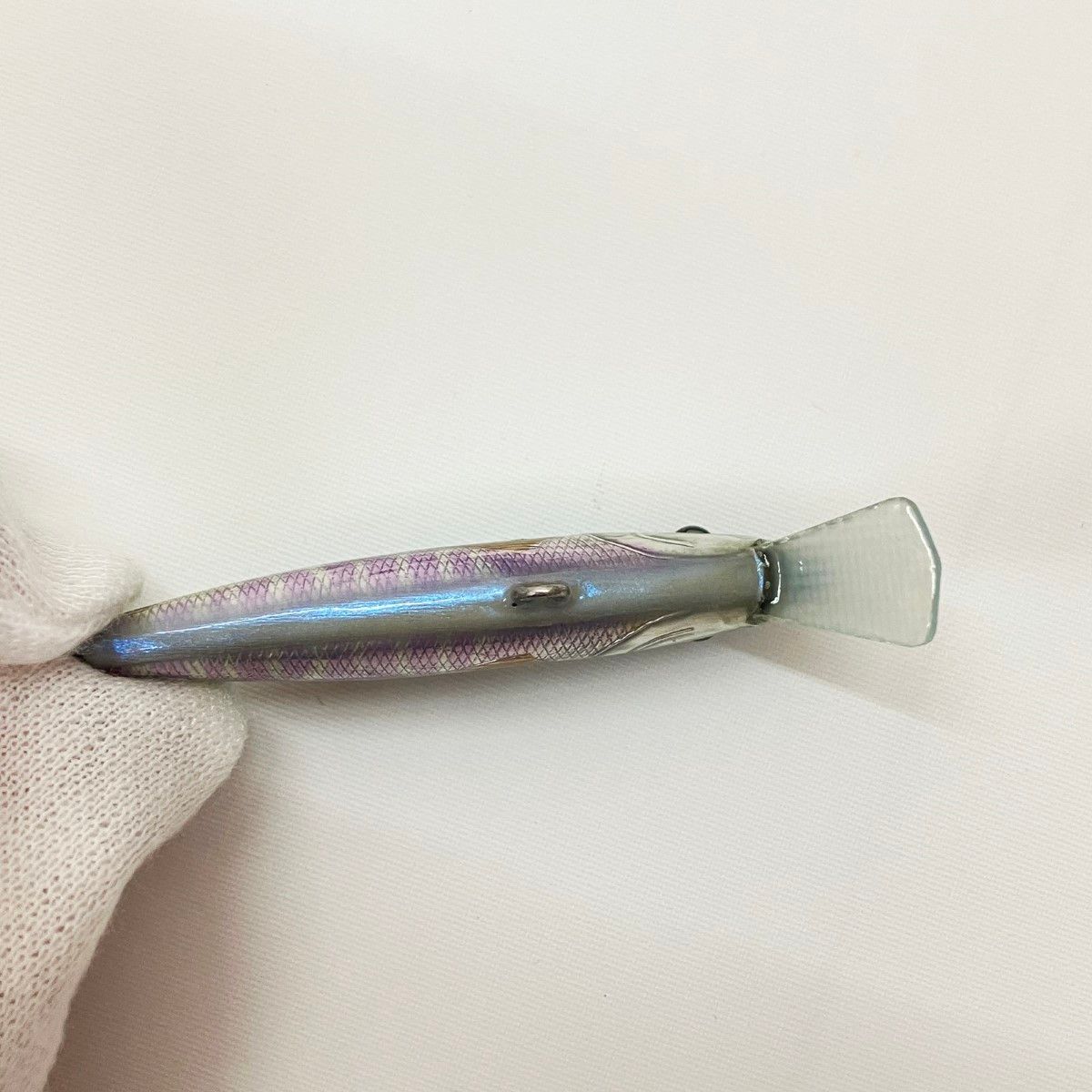 〇〇I's wood works アイズウッドワークス コンバイン50s ルアー